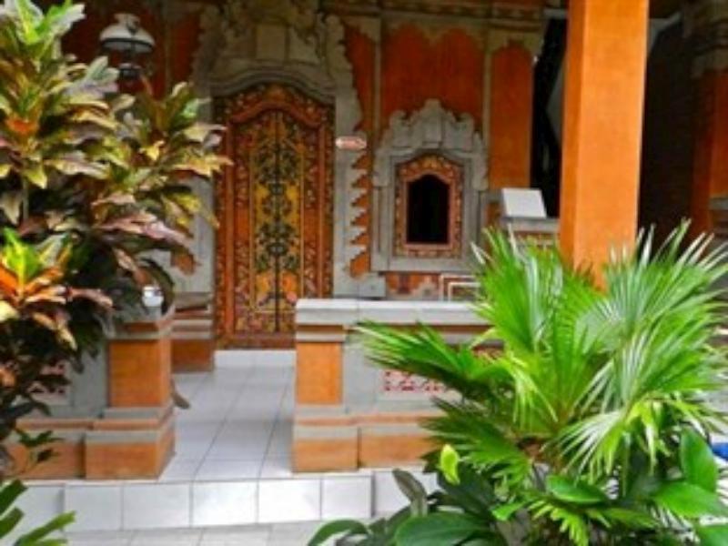 Kori Bali Inn I Ubud  Exterior photo