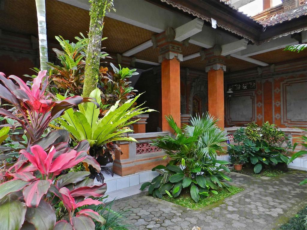 Kori Bali Inn I Ubud  Exterior photo